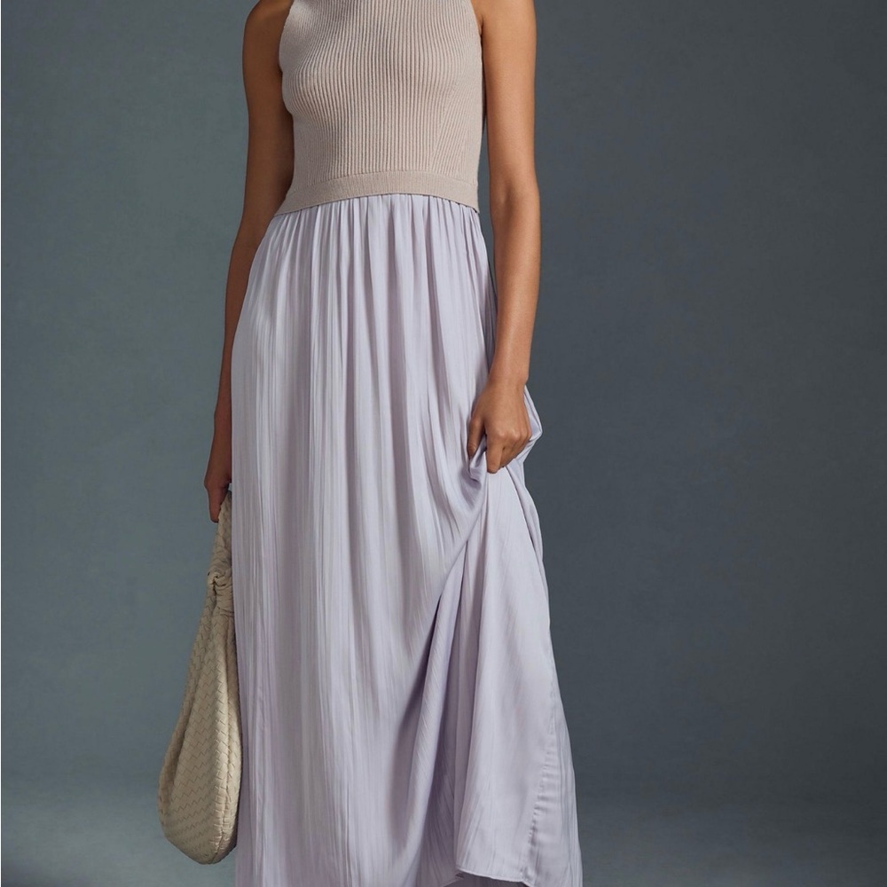 The Thea Twofer Sweater Dress